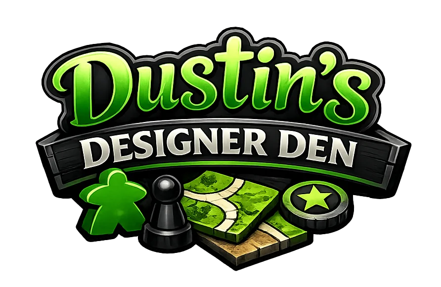 Dustin's Designer Den